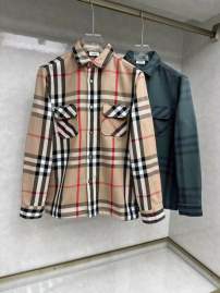 Picture of Burberry Shirt Long _SKUBurberryS-XL12jn7925798